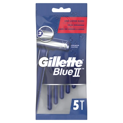 pdp-image-Gillette Blue II wegwerpmesjes