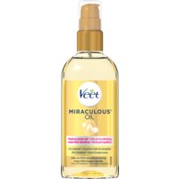 Een afbeelding van Veet Voedende olie miraculous arganolie