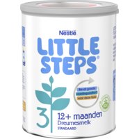 Een afbeelding van LITTLE STEPS Dreumesmelk 3 standaard 12+ maanden