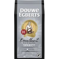 Een afbeelding van Douwe Egberts Excellent select filtermaling