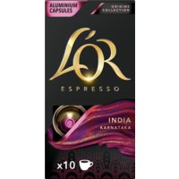 Een afbeelding van L'OR Espresso India Karnataka capsules