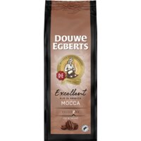 Een afbeelding van Douwe Egberts Mocca bonen aroma variaties