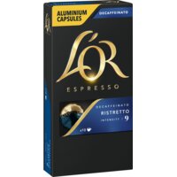 Een afbeelding van L'OR Espresso decaffeinato ristretto capsules
