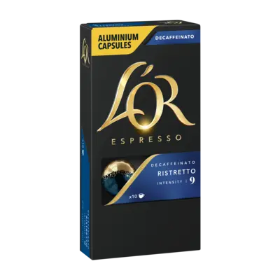 pdp-image-L'OR Espresso decaffeinato ristretto capsules