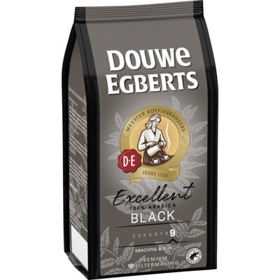 pdp-image-Douwe Egberts Excellent black filterkoffie