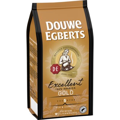 pdp-image-Douwe Egberts Excellent gold filterkoffie