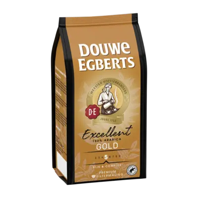 pdp-image-Douwe Egberts Excellent gold filterkoffie