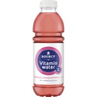 Een afbeelding van Sourcy Vitaminwater framboos