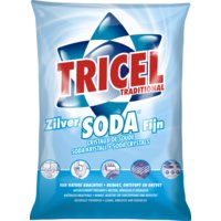 Een afbeelding van Tricel Zilver soda