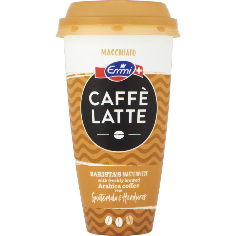 Een afbeelding van Emmi Cafe latte macchiato