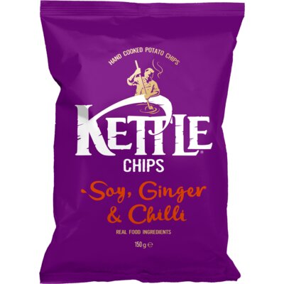 pdp-image-Kettle Chips Soy,Ginger, Chili