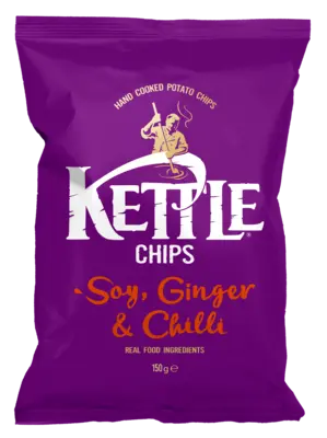 pdp-image-Kettle Chips Soy,Ginger, Chili