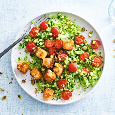pdp-image-Allerhande Box Couscous van broccolirijst & witte kaas