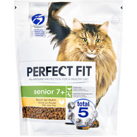 Een afbeelding van Perfect fit Senior 7+ kattenbrokken - kip