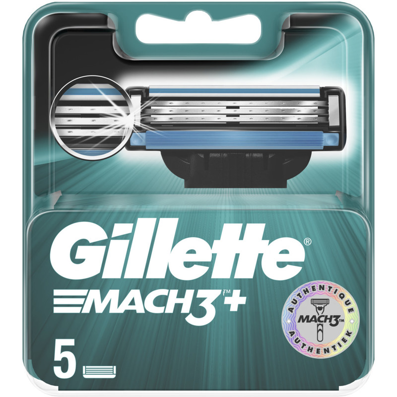 verwerken programma Erfgenaam Gillette Mach3 scheermesjes bestellen | Albert Heijn