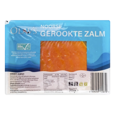 pdp-image-Olav's Gerookte zalmfilet