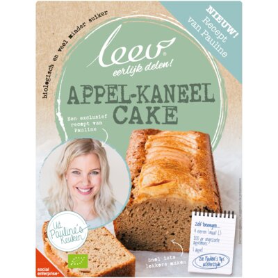 pdp-image-Leev Pauline bio mix APPL-KANL CAKE lg suiker