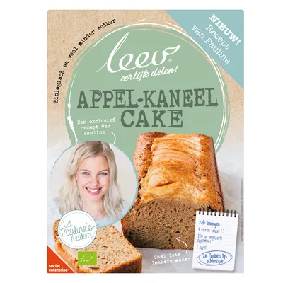 pdp-image-Leev Pauline bio mix APPL-KANL CAKE lg suiker