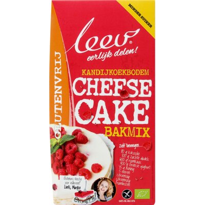 pdp-image-Leev bio GV mix voor CHEESECAKE