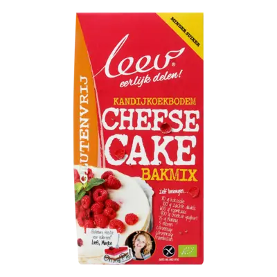 pdp-image-Leev bio GV mix voor CHEESECAKE