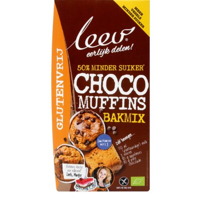 pdp-image-Leev bio GV mix voor CHOCH CHIP muffin