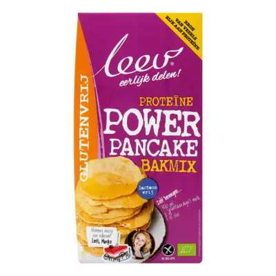 pdp-image-Leev bio GV mix voor PROTEINE PANCAKES