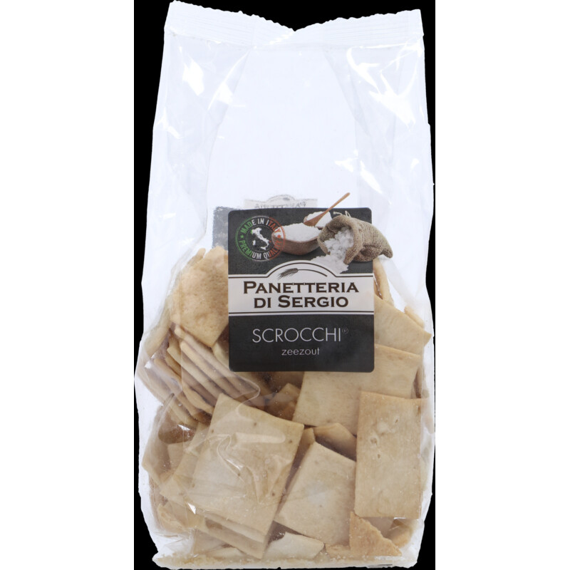 Een afbeelding van Panetteria di Sergio Scrocchi zeezout