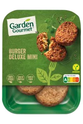 pdp-image-Garden Gourmet Burger deluxe mini
