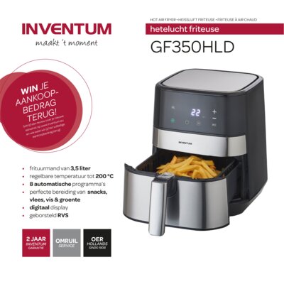 albert heijn inventum airfryer