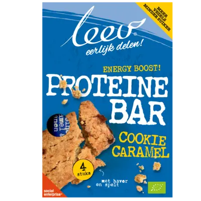 pdp-image-Leev bio proteine cookiebar