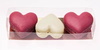pdp-image-PMSweet Macarons hartvormig