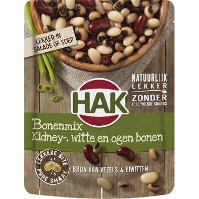 pdp-image-Hak Kidney-, Ogen- en Witte bonen stz