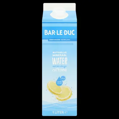 pdp-image-Bar-le-Duc Natuurlijk mineraalwater citroen