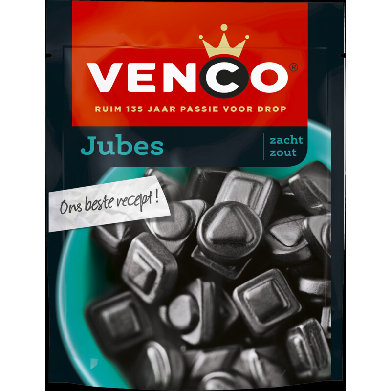 Een afbeelding van Venco Jubes