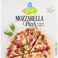 Een afbeelding van AH Biologisch Pizza mozzarella