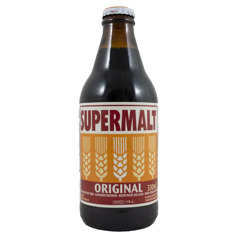 Alcoholvrije moutdrank