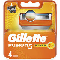 Een afbeelding van Gillette  Fusion5 power scheermesjes