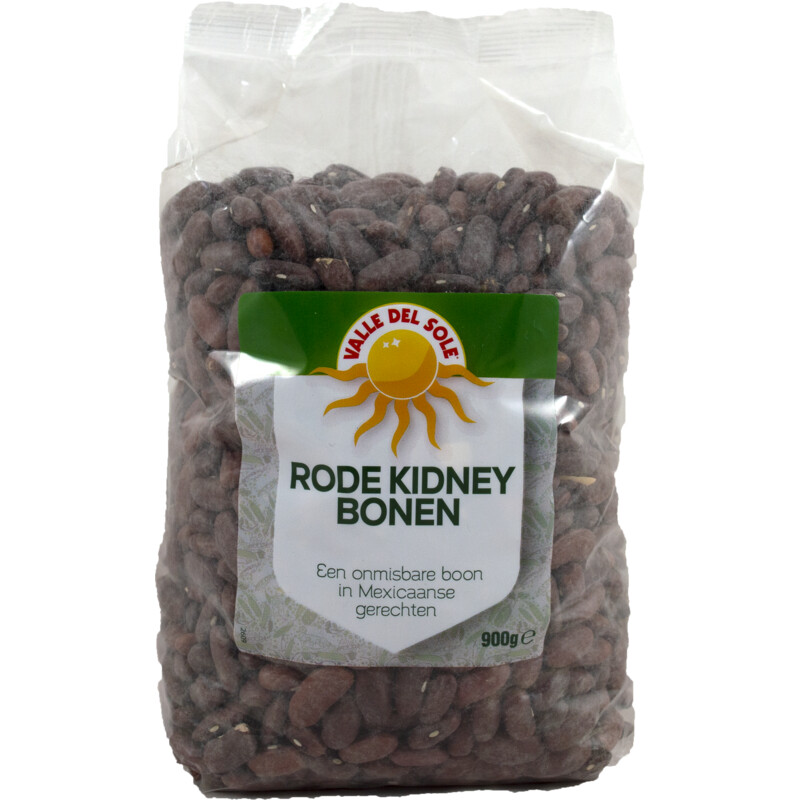 Een afbeelding van Valle del sole Rode kidney bonen