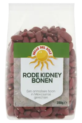 pdp-image-Valle del sole Rode kidney bonen