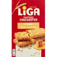 Knapperige haverrepen honing - 2838