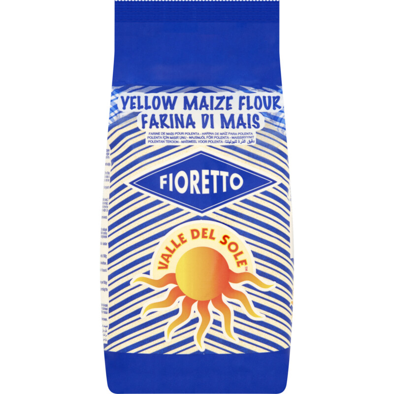 Een afbeelding van Valle del sole Maisbloem