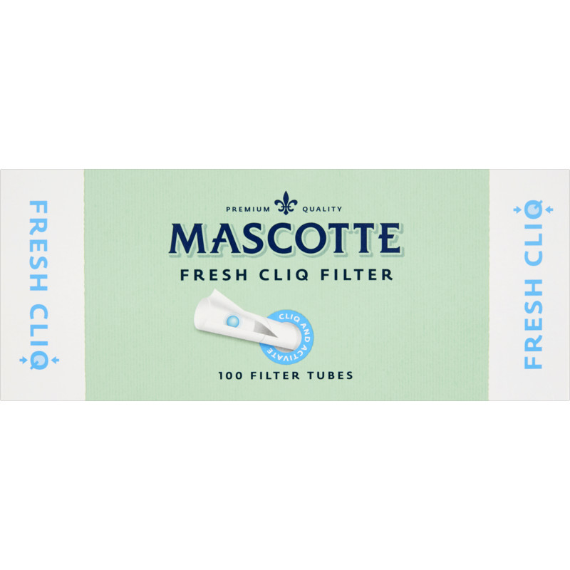 Een afbeelding van Mascotte Fresh cliq filters