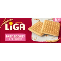 Een afbeelding van Liga Baby biscuits 6-12 maanden