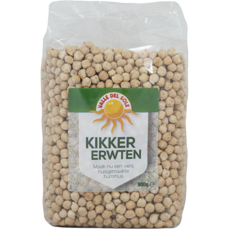 Een afbeelding van Valle del sole Kikkererwten