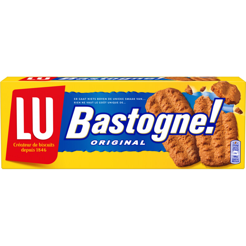 LU Bastogne original bestellen | Albert Heijn