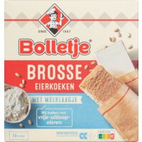 Een afbeelding van Bolletje Brosse eierkoek melk
