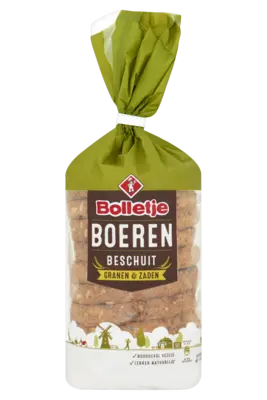 pdp-image-Bolletje Boeren granen beschuit