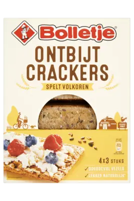 pdp-image-Bolletje Bol ontbijtcrackers spelt