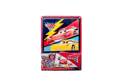pdp-image-Disney Cars 3D Knutselblik