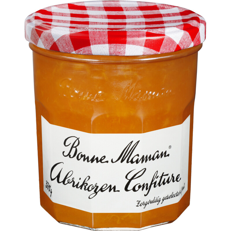 Een afbeelding van Bonne Maman Abrikozen confiture